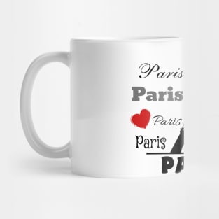 Paris Mug